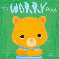 Book Cover for My Worry Book by Honor Head