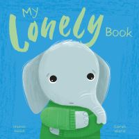 Book Cover for My Lonely Book by Honor Head