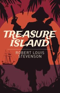 Book Cover for Treasure Island by Robert Louis Stevenson