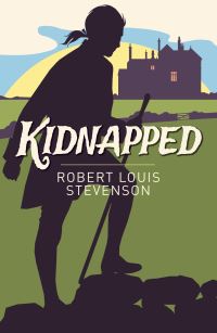 Book Cover for Kidnapped by Robert Louis Stevenson