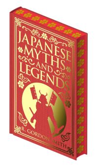 Book Cover for Japanese Myths and Legends by Richard Gordon Smith