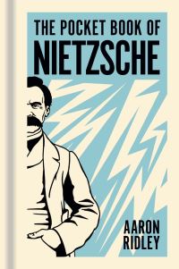 Book Cover for The Pocket Book of Nietzsche by Aaron Ridley