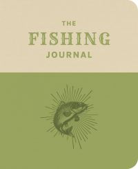Book Cover for The Fishing Journal by Felicity Forster