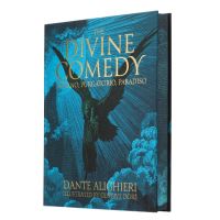 Book Cover for Dante's the Divine Comedy by Dante Alighieri