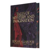Book Cover for Edgar Allan Poe's Tales of Mystery and Imagination by Edgar Allan Poe