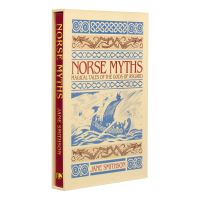 Book Cover for Norse Myths by Jane Smithson