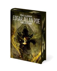 Book Cover for The Classic Edgar Allan Poe Collection by Edgar Allan Poe
