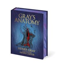 Book Cover for Gray's Anatomy by Henry Gray