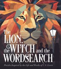 Book Cover for The Lion, the Witch and the Wordsearch by Eric Saunders