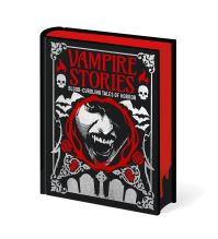 Book Cover for Vampire Stories by 