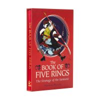Book Cover for The Book of Five Rings by Miyamoto Musashi