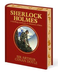 Book Cover for Sherlock Holmes by Arthur Conan Doyle