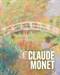 Book Cover for Claude Monet by Ann Sumner