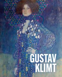 Book Cover for Gustav Klimt by A N Hodge