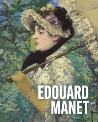 Book Cover for Edouard Manet by 
