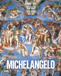 Book Cover for Michelangelo by Susie Hodge, Michelangelo Buonarroti