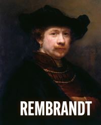 Book Cover for Rembrandt by Bethany McIntyre, Rembrandt Harmenszoon van Rijn