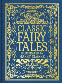 Book Cover for Classic Fairy Tales by Charles Perrault