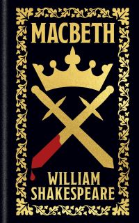 Book Cover for Macbeth by William Shakespeare