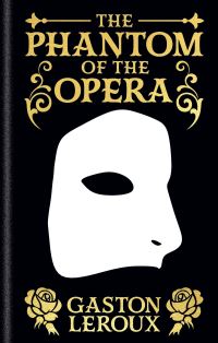 Book Cover for The Phantom of the Opera by Gaston Leroux