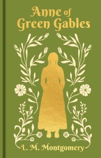 Book Cover for Anne of Green Gables by L. M. Montgomery