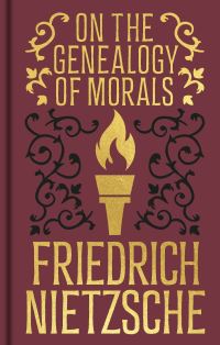 Book Cover for On the Genealogy of Morals by Friedrich Wilhelm Nietzsche