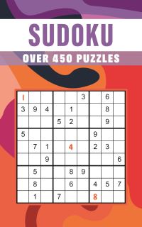Book Cover for Sudoku by Eric Saunders