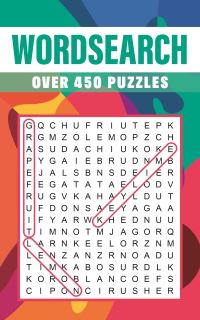 Book Cover for Wordsearch by Eric Saunders