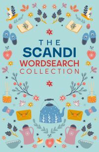 Book Cover for The Scandi Wordsearch Collection by Arcturus Publishing Limited