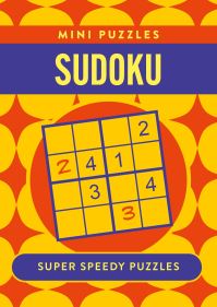 Book Cover for Mini Sudoku by Eric Saunders