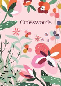 Book Cover for Crosswords by Eric Saunders
