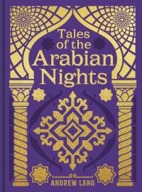 Book Cover for Tales from the Arabian Nights by Andrew Lang