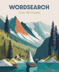 Book Cover for Wordsearch by Eric Saunders