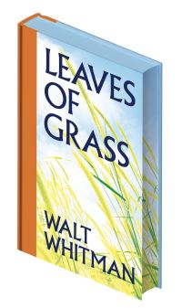 Book Cover for Leaves of Grass by Walt Whitman