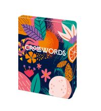 Book Cover for Crosswords by Eric Saunders
