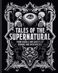 Book Cover for Tales of the Supernatural by 