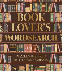 Book Cover for Book Lover's Wordsearch by Eric Saunders