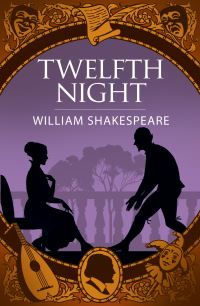 Book Cover for Twelfth Night by William Shakespeare