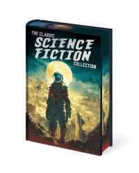 Book Cover for The Classic Science Fiction Collection by 