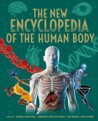 Book Cover for The New Encyclopedia of the Human Body by Claudia Martin, Clare Hibbert
