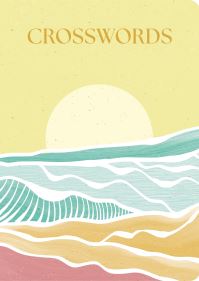 Book Cover for Crosswords by Eric Saunders