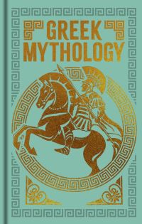 Book Cover for Greek Mythology by Nathaniel Hawthorne, V C Turnbull