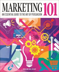 Book Cover for Marketing 101 by John Jessup, Joel Jessup
