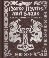 Book Cover for Norse Myths and Sagas by 