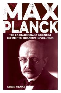 Book Cover for Max Planck by Chris McNab