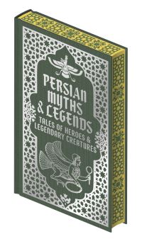 Book Cover for Persian Myths & Legends by 