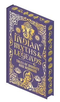 Book Cover for Indian Myths & Legends by Donald A Mackenzie