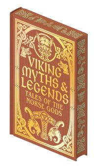 Book Cover for Viking Myths & Legends by George Stephens, Rasmus B Anderson