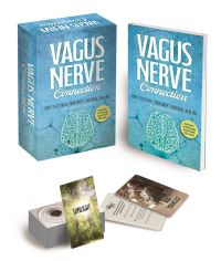 Book Cover for Vagus Nerve Connection by Konstantinos Tselios