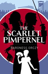 Book Cover for The Scarlet Pimpernel by Emmuska Orczy Orczy